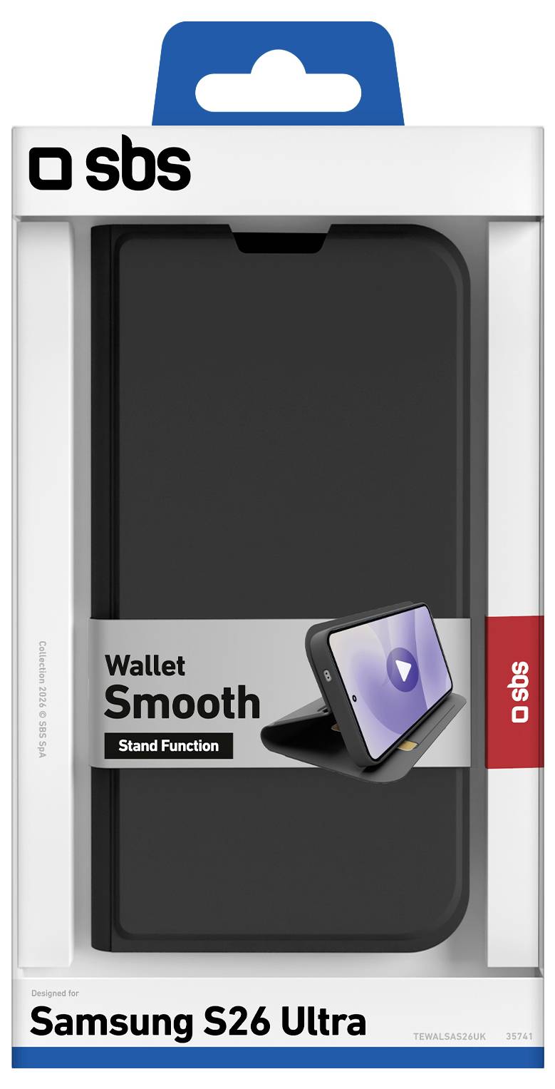sbs mobile Cover Samsung Galaxy S26 Ultra TEWALSAS26UK-1