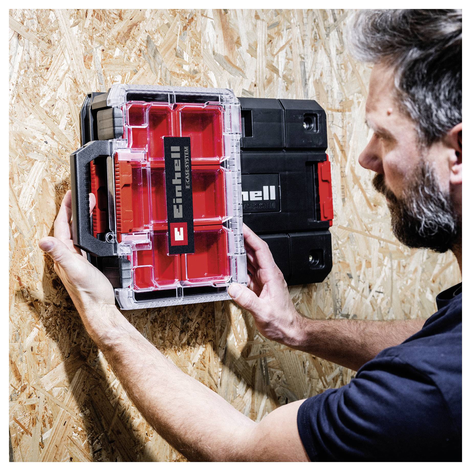 Einhell 4540043 Płyta adaptera E-Case 1 szt.-4