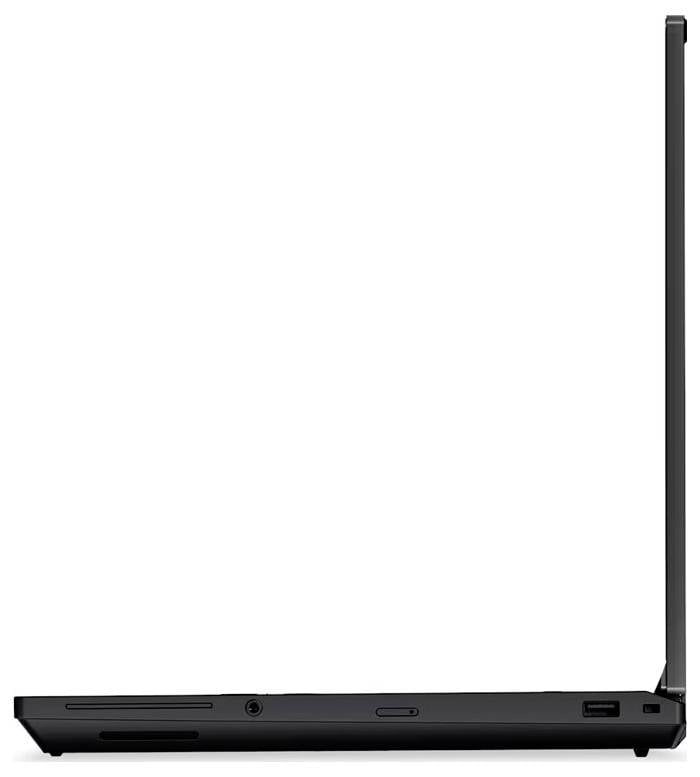 Lenovo Stacja robocza ThinkPad P16 Gen 3 40.6 cm (16 cal) Intel® Core™ Ultra 7 (Series 2) 275HX 64 GB RAM 1 TB SSD Niemi-6