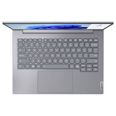Lenovo Notebook ThinkBook 14 G8 IAL 35.6 cm (14 cal) WUXGA 135H 16 GB RAM 512 GB SSD Niemiecki, QWERTZ Intel Grafika Int-8