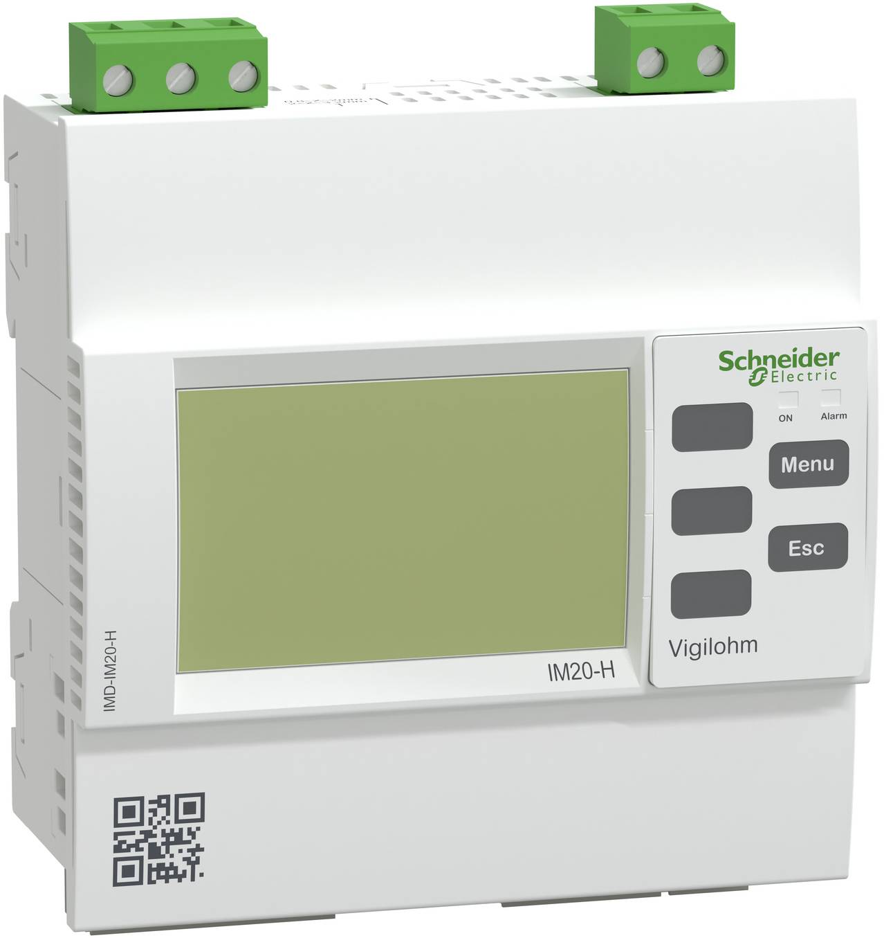 Schneider Electric IMD-IM20-H IMD-IM20-H Przekaźnik monitorujący izolacji-0