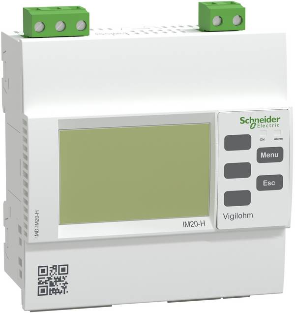 Schneider Electric IMD-IM20-H IMD-IM20-H Przekaźnik monitorujący izolacji