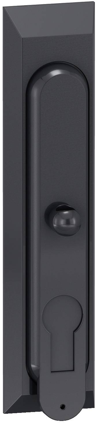 Schneider Electric NSYAEDL405K33 System zamykania do szafy PanelSeT S3D 6G - zamek 3-punktowy - uniwersalny 405E System -0