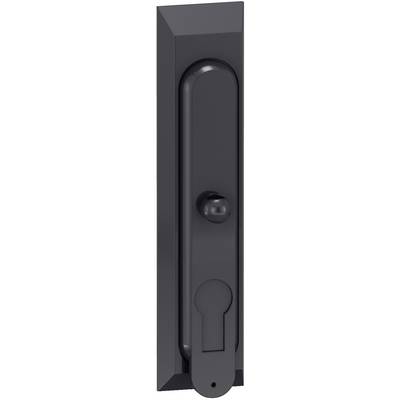 Schneider Electric NSYAEDL405K33 System zamykania do szafy PanelSeT S3D 6G - zamek 3-punktowy - uniwersalny 405E System -0