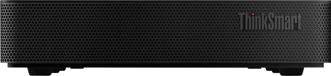 Lenovo ThinkSmart Core Gen 2 MTR Stacja bazowa telefonu konferencyjnego USB-A, USB-C®, Wyjście HDMI®, Wejście HDMI®, RJ45, Wi-Fi 6E (IEEE 802.11 ax/ac/n/g/b/a), Bluetooth czarny