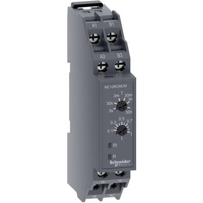 Schneider Electric RE10RCMUN Przekaźnik czasowy RE10RCMUN, 1 szt.-0