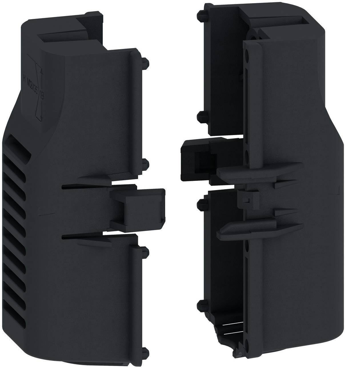 Schneider Electric VW3G4702 Osłona ochronna 1 szt.-5