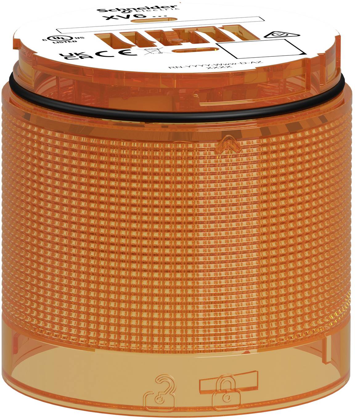 Елемент сигнальної колонки Schneider Electric XV6C25 XV6C25 1 шт.