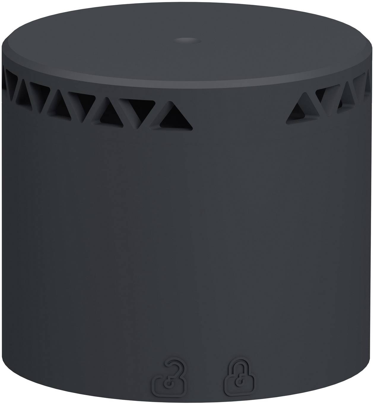 Елемент сигнальної колонки Schneider Electric XV6C9S XV6C9S 1 шт.