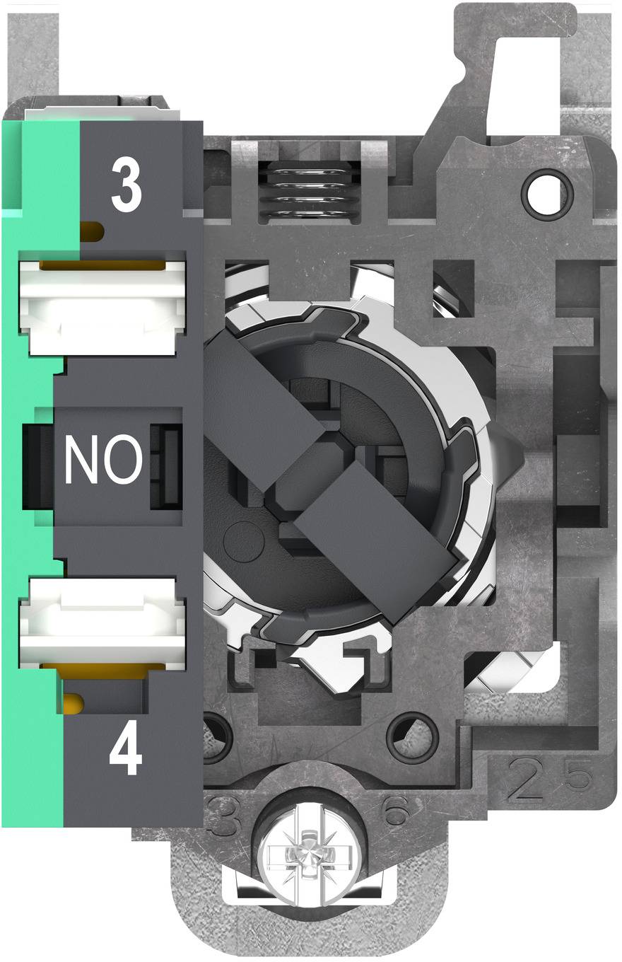Schneider Electric XB4BD415 XB4BD415 Przełącznik wyboru IP66 1 szt.-3