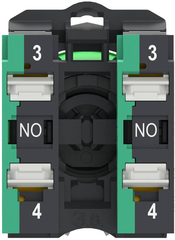 Schneider Electric XB5AD535 XB5AD535 Przełącznik wyboru IP66 1 szt.-3