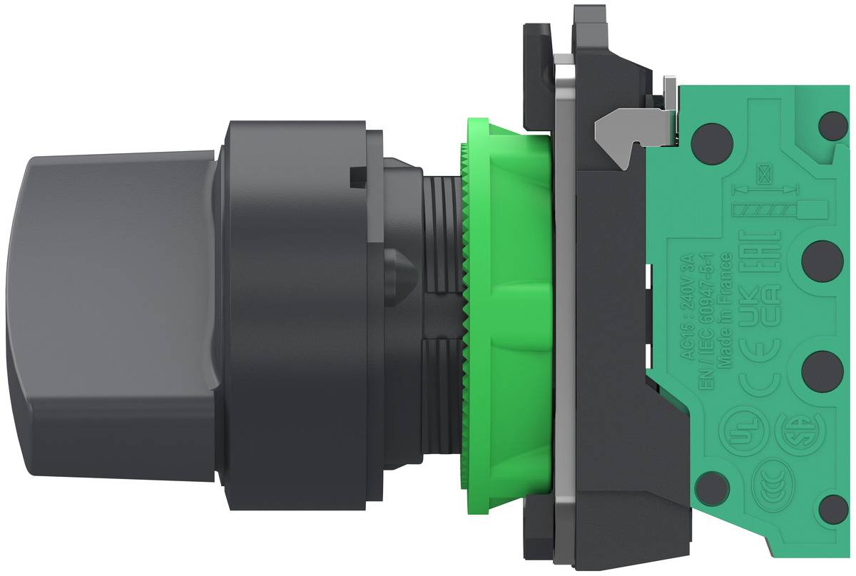 Schneider Electric XB5AD215 XB5AD215 Przełącznik wyboru IP66 1 szt.-5