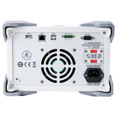 Zasilacz laboratoryjny regulowany Uni-T UDP3305S 0 - 32 V 0 mA - 5 A 348 W-2