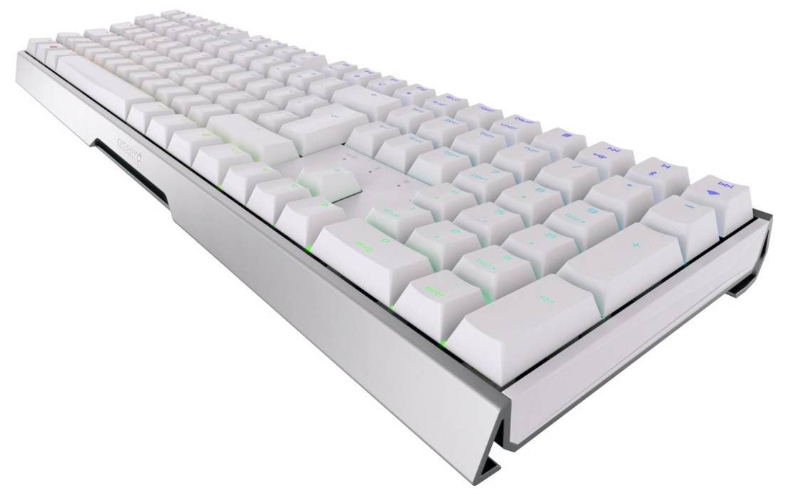 Klawiatura Cherry XTRFY MX 3.0S Wireless RGB Niemiecki, QWERTZ-2