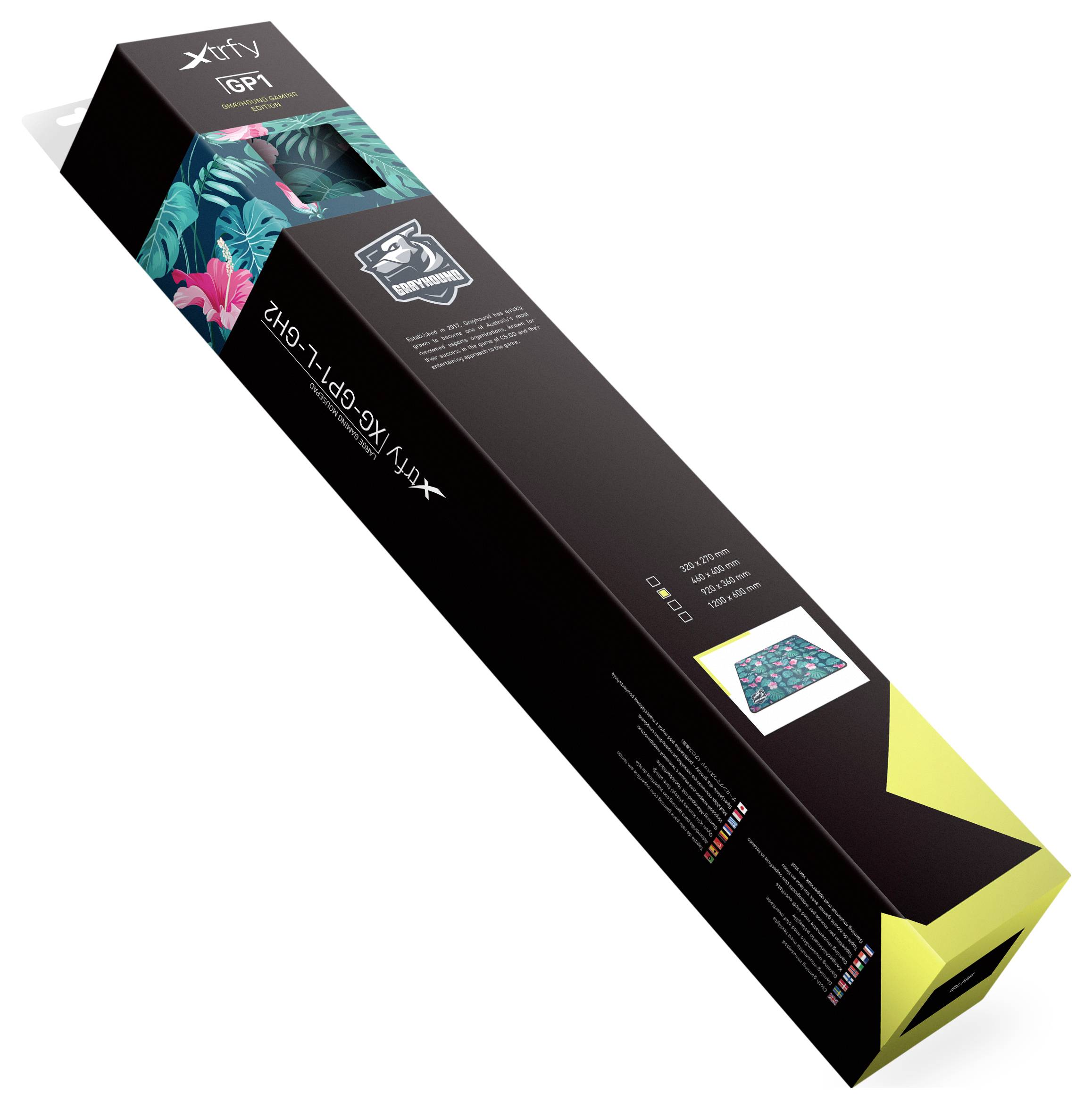 Cherry XTRFY GP1 Tropical wielobarwny-3