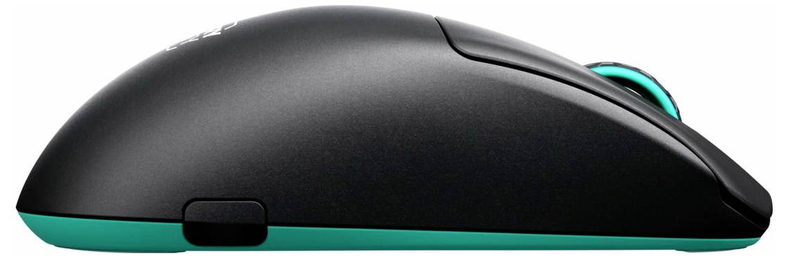 Mysz radiowa Cherry XTRFY M68 Wireless, Black-5