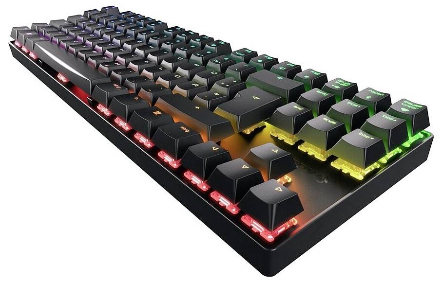 Klawiatura Cherry XTRFY MX 8.2 TKL Wireless RGB Niemiecki, QWERTZ-2