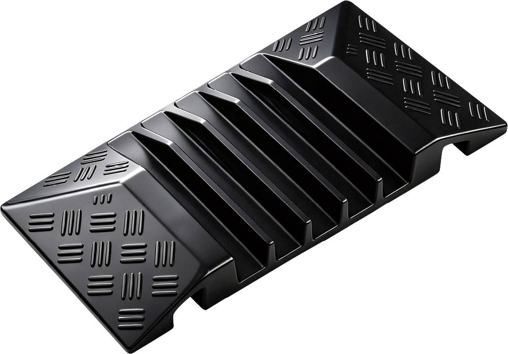 Końcówka żeńska TRU COMPONENTS TC-CP-5EF TC-15039200, kanały: 5, 210 mm, 1 szt.