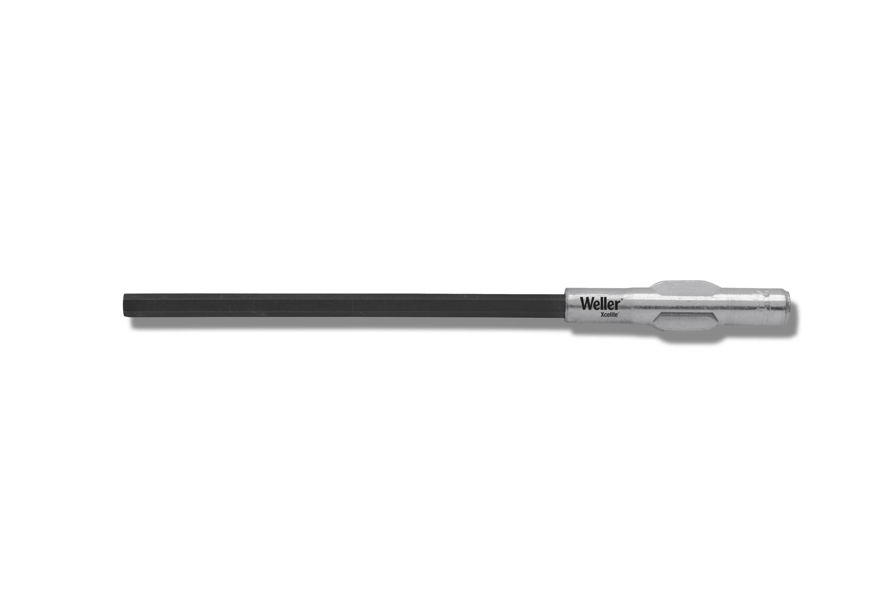 Nasadka Weller Xcelite 9925N sześciokąt 5/32" 101.6 mm