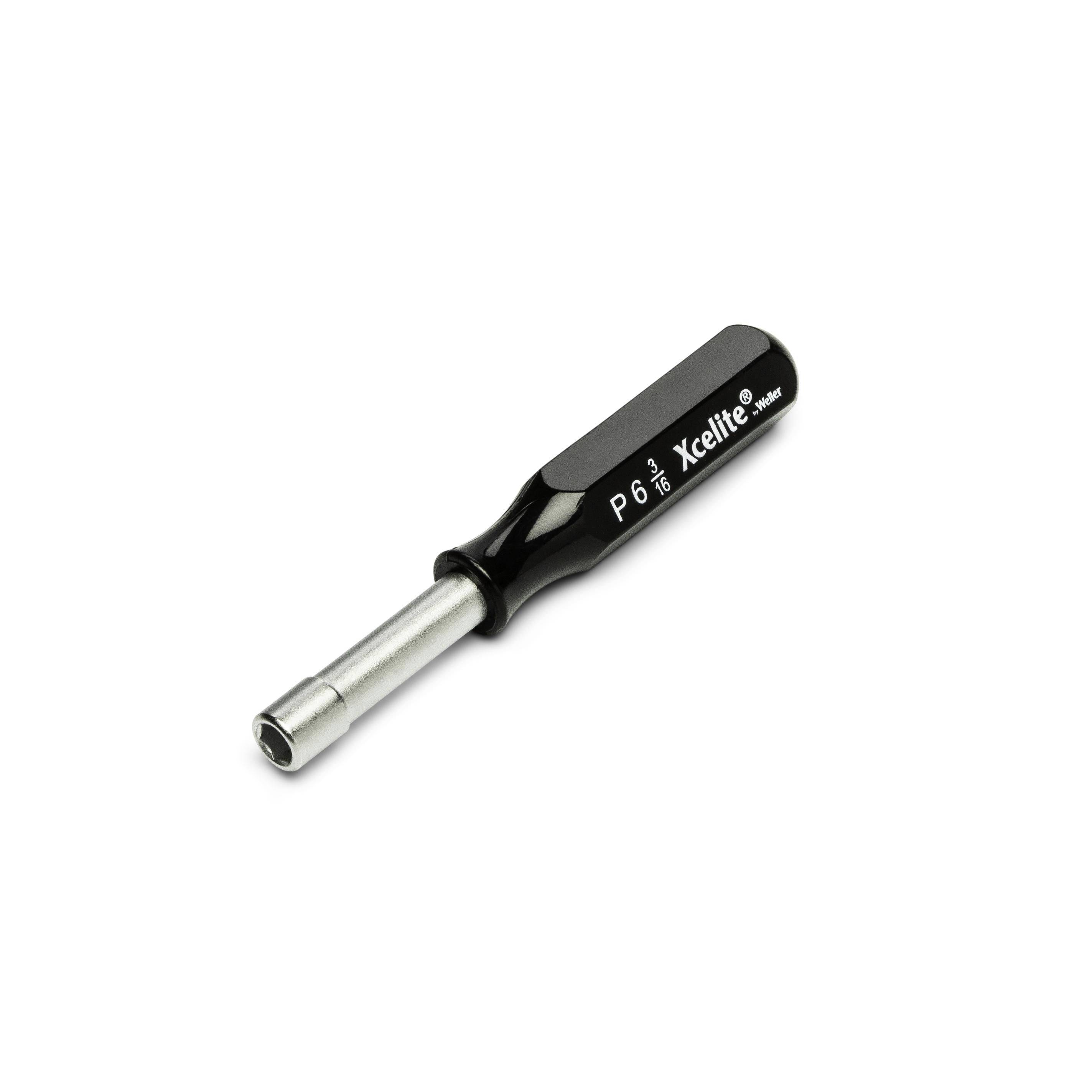 Klucz nasadowy Weller Xcelite P6N 4.8 mm-0