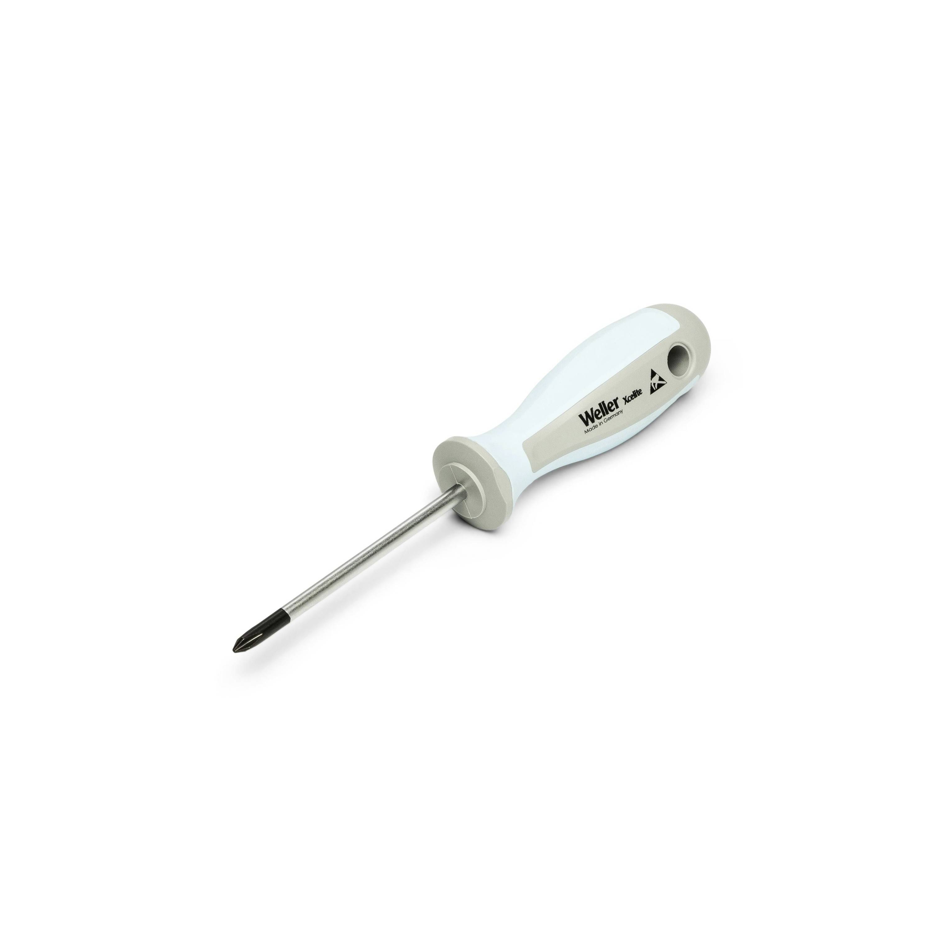 Отвертка Phillips Weller Xcelite XPE101 PH 1