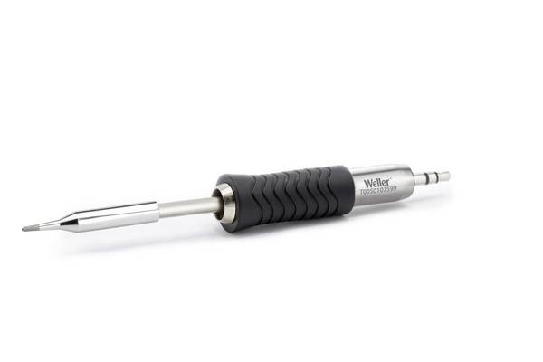 Grot lutowniczy Weller RTU 010 C L MS LÖTSPITZE KONISCH D1,0 T0050107599 1 szt.