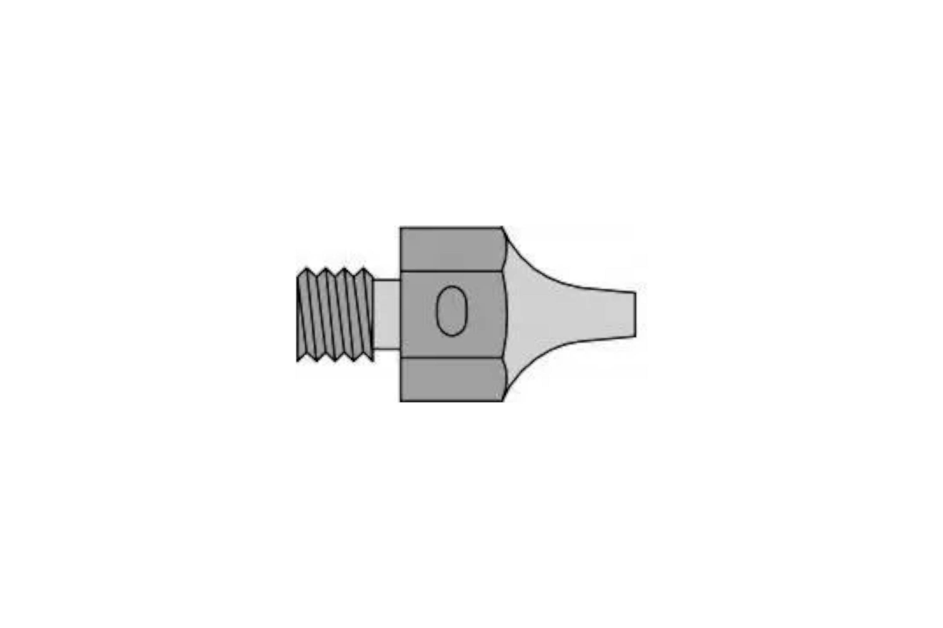 Weller DS 110 SAUGDÜSE ERSATZ Dysza ssąca 1 szt.-0