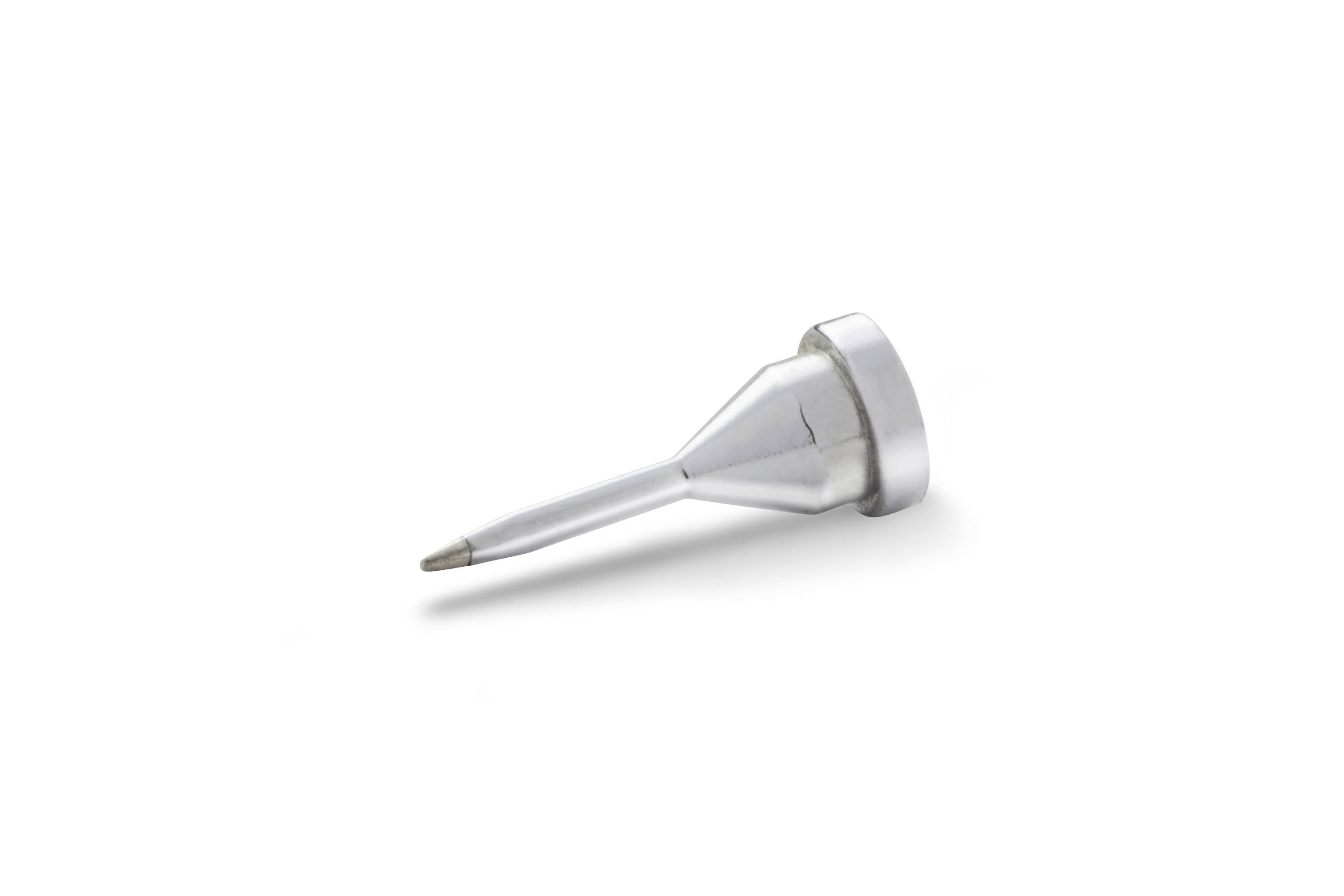 Grot lutowniczy Weller LT 1SC LÖTSPITZE 0,4X0,15MM VERP. T0054449499 1 szt.-0