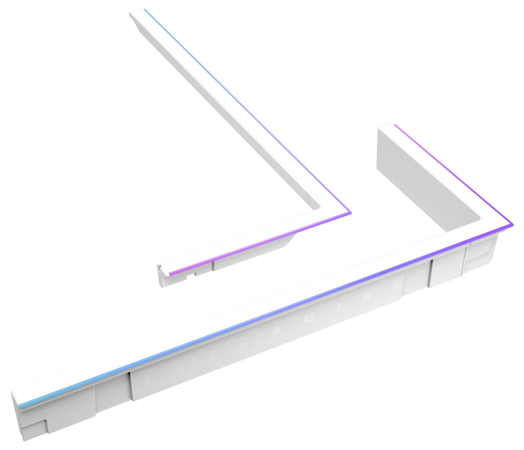 Asus TUF GAMING GT502 HORIZON ARGB LIGHTING K biały-2
