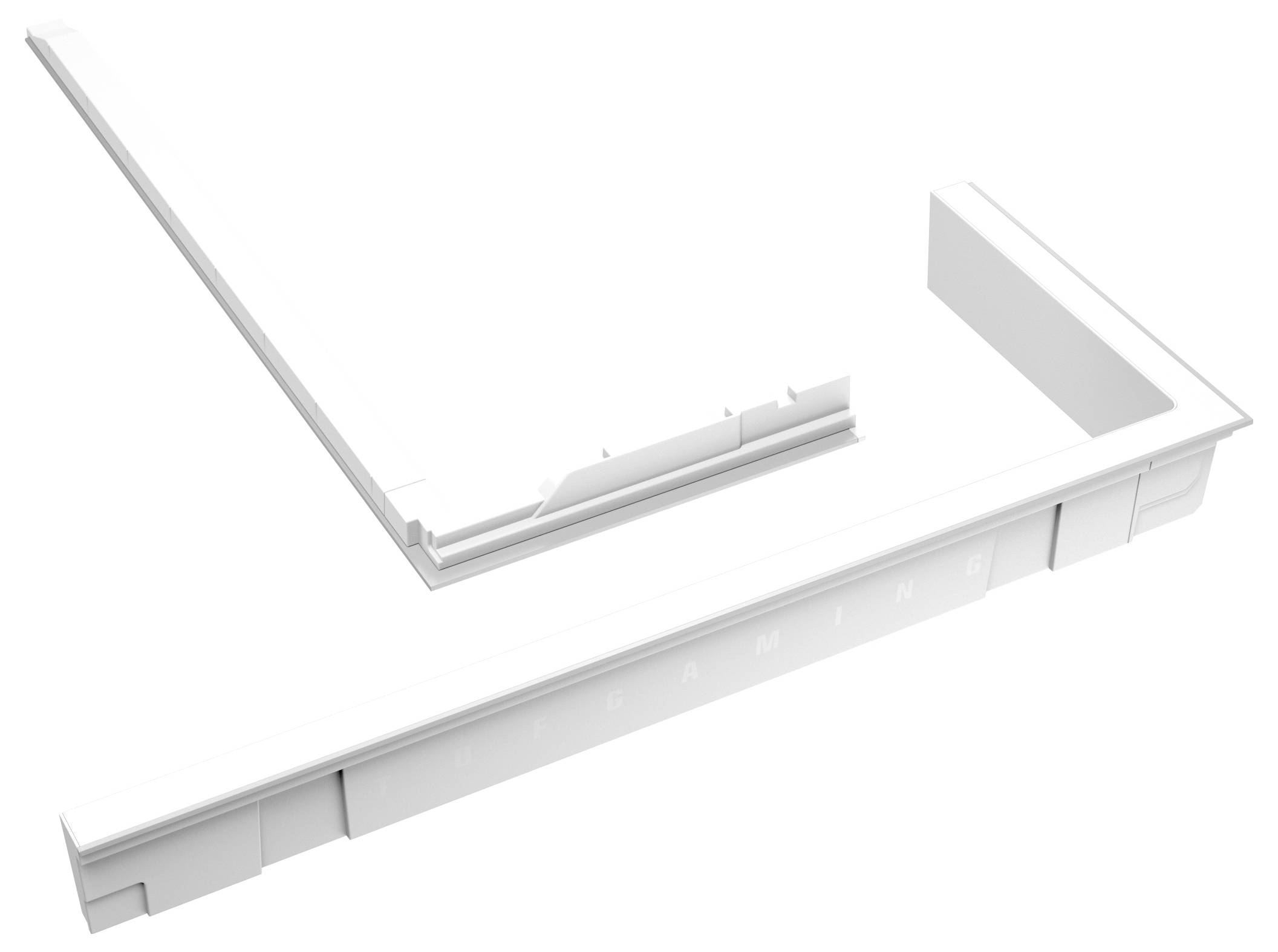 Asus TUF GAMING GT502 HORIZON ARGB LIGHTING K biały-7