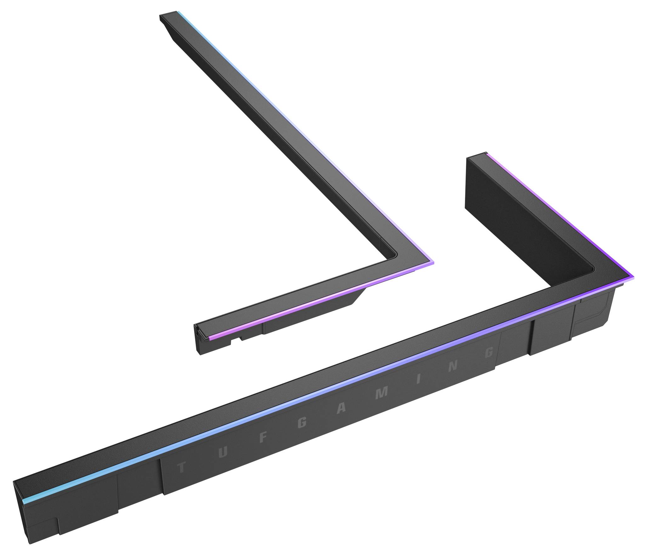 Asus TUF GAMING GT502 HORIZON ARGB LIGHTING K czarny-2