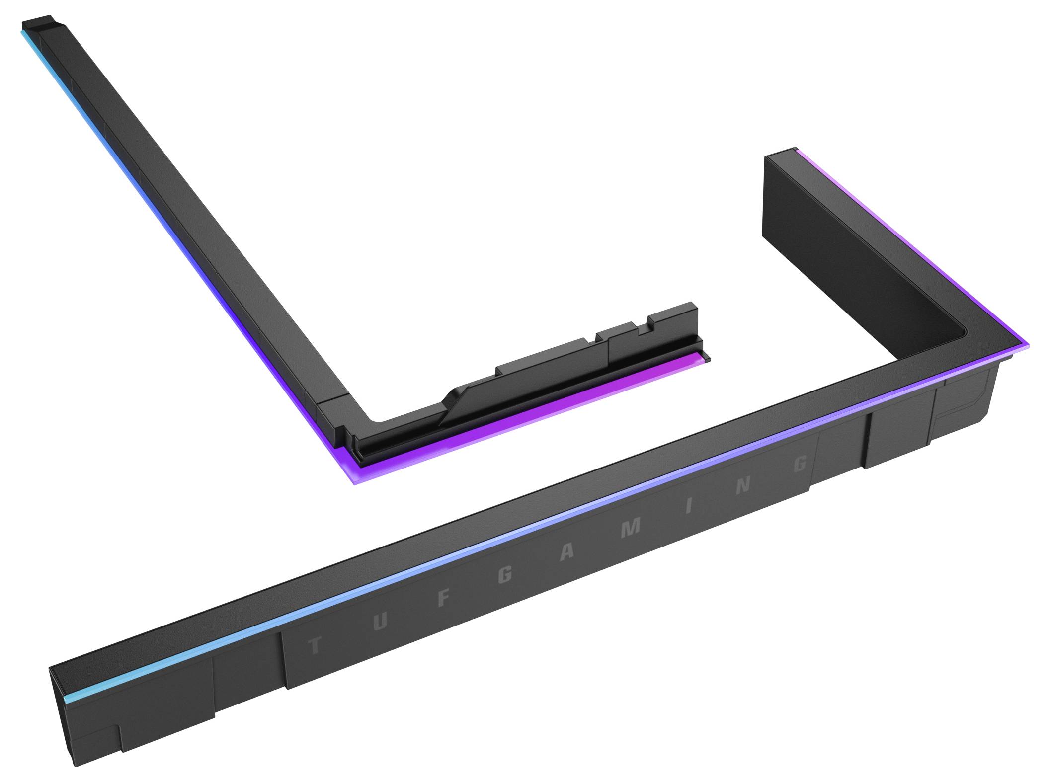 Asus TUF GAMING GT502 HORIZON ARGB LIGHTING K czarny-6