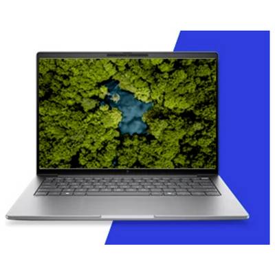 HP Notebook 35.6 cm (14 cal) WUXGA 356H 32 GB RAM 1 TB SSD Niemiecki, QWERTZ Intel Grafika Intel srebrny DK3A0ET-4