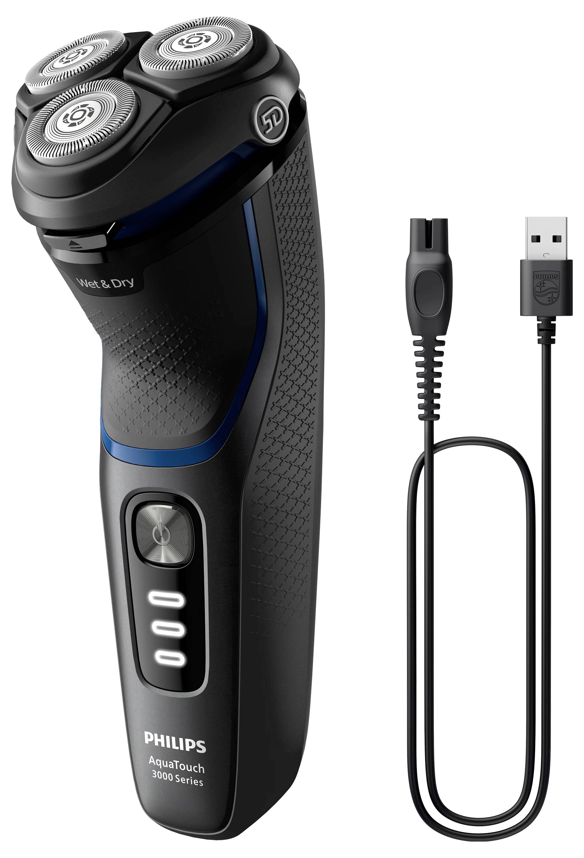 Роторная бритва Philips серии 3000 S3344/13