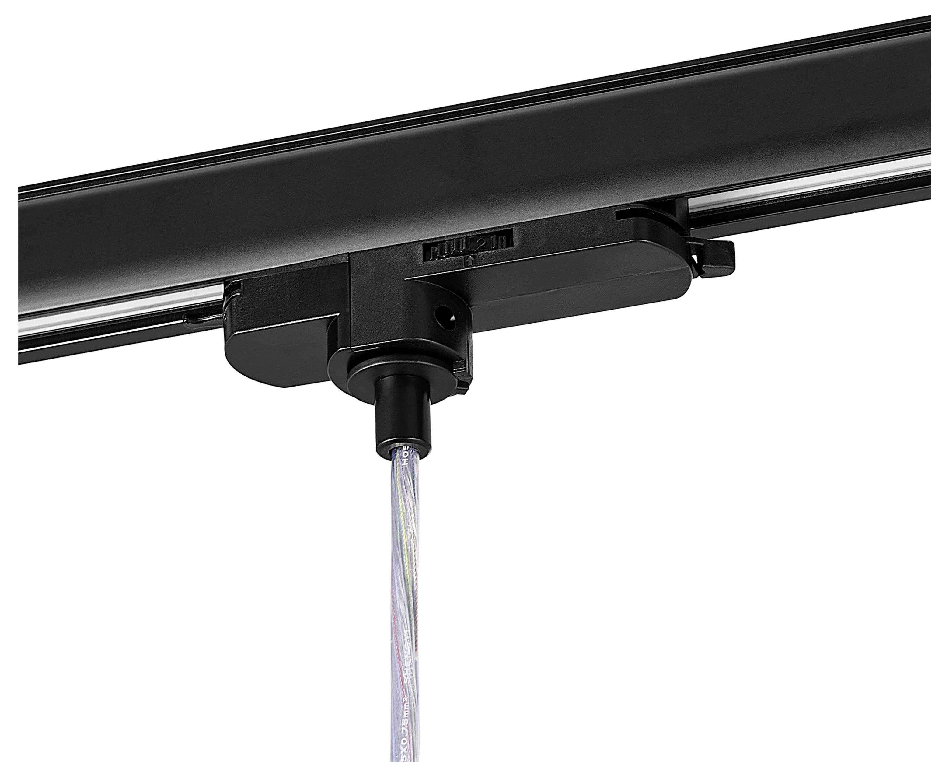 3-fazowe oświetlenie Deko Light Lucea 10 CCT 11 W LED czarny głęboki (ral 9005)-6