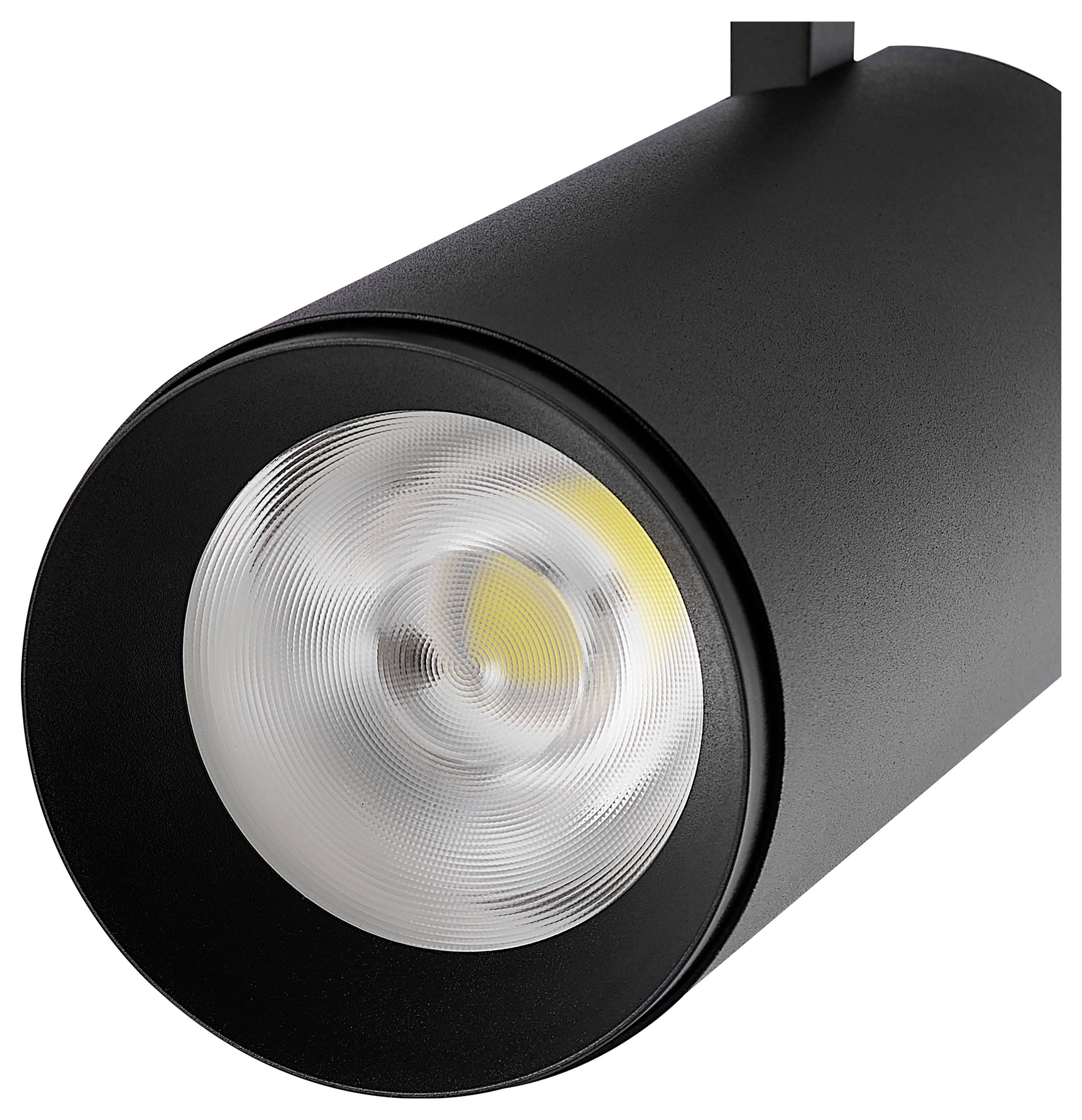 3-fazowe oświetlenie Deko Light Lucea 40 Tilt 40 W LED czarny głęboki (ral 9005)-5