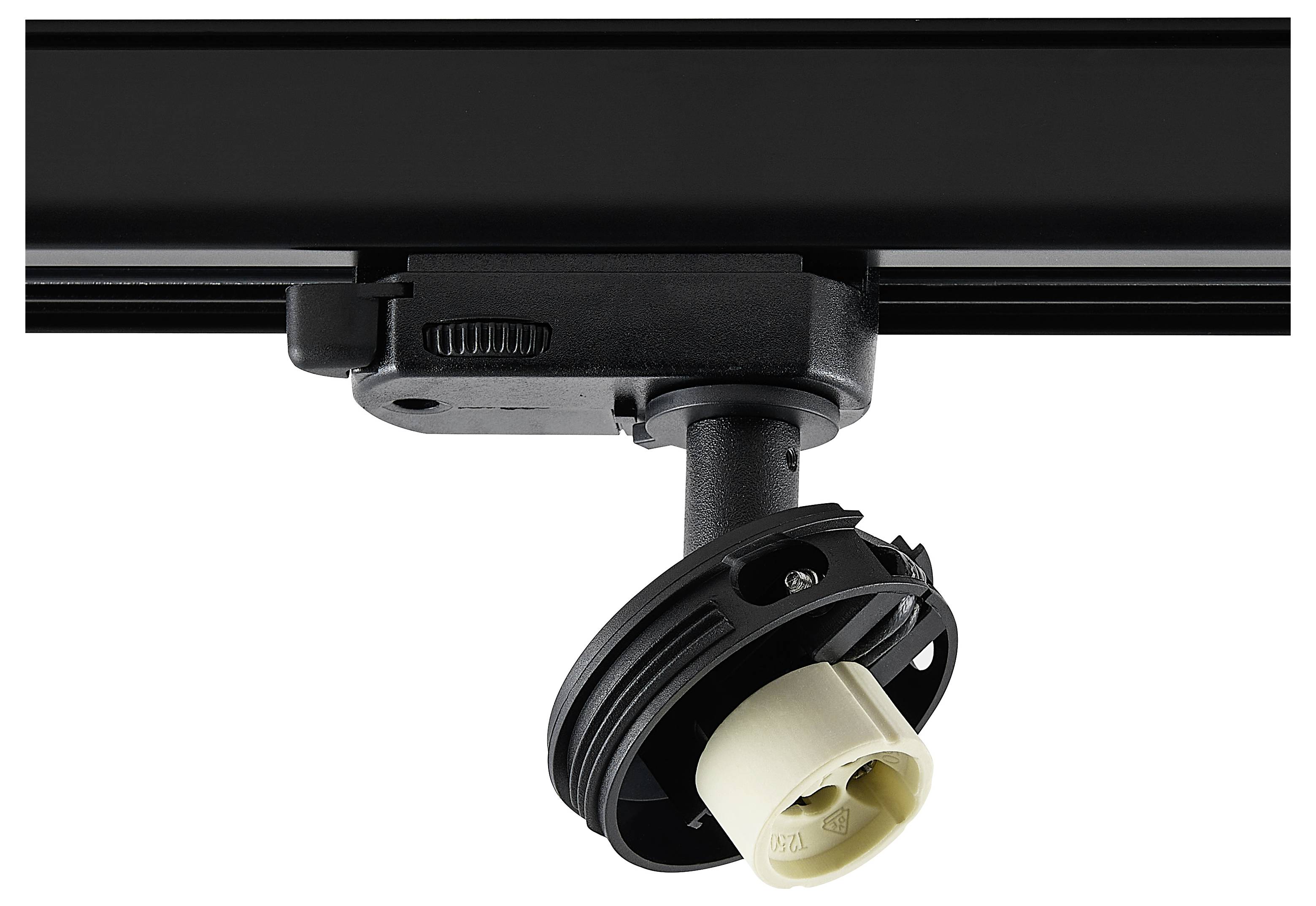 3-fazowe oświetlenie Deko Light Can Base GU10 7.5 W czarny głęboki (ral 9005)-4