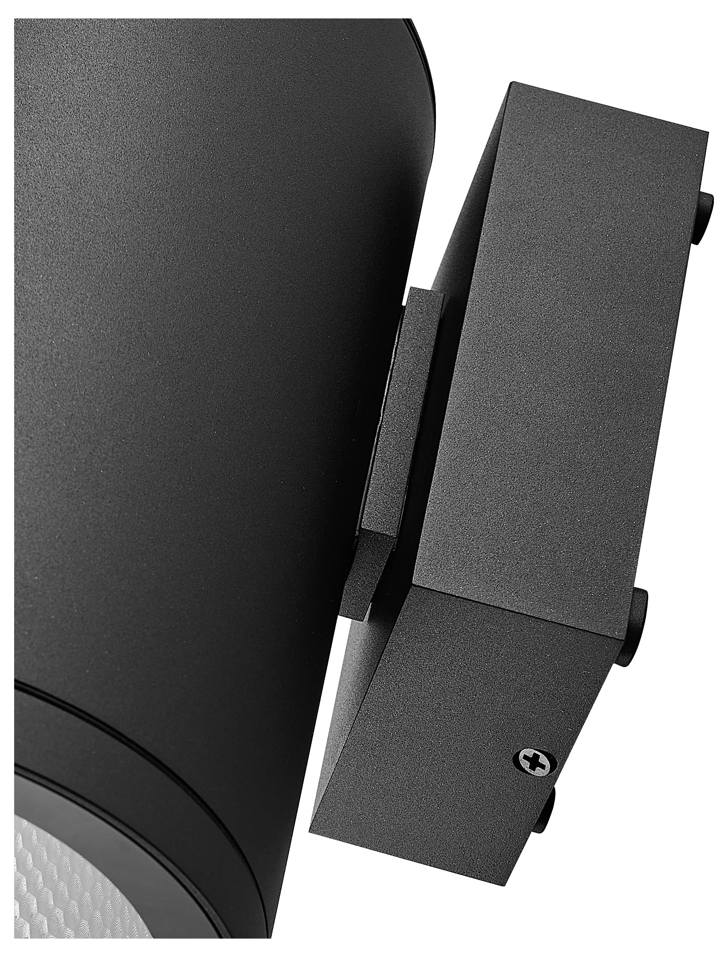 Lampa ścienna Deko Light ShoreLine Pro Round 731170 20 W grafitowy szary (ral 7024)-4