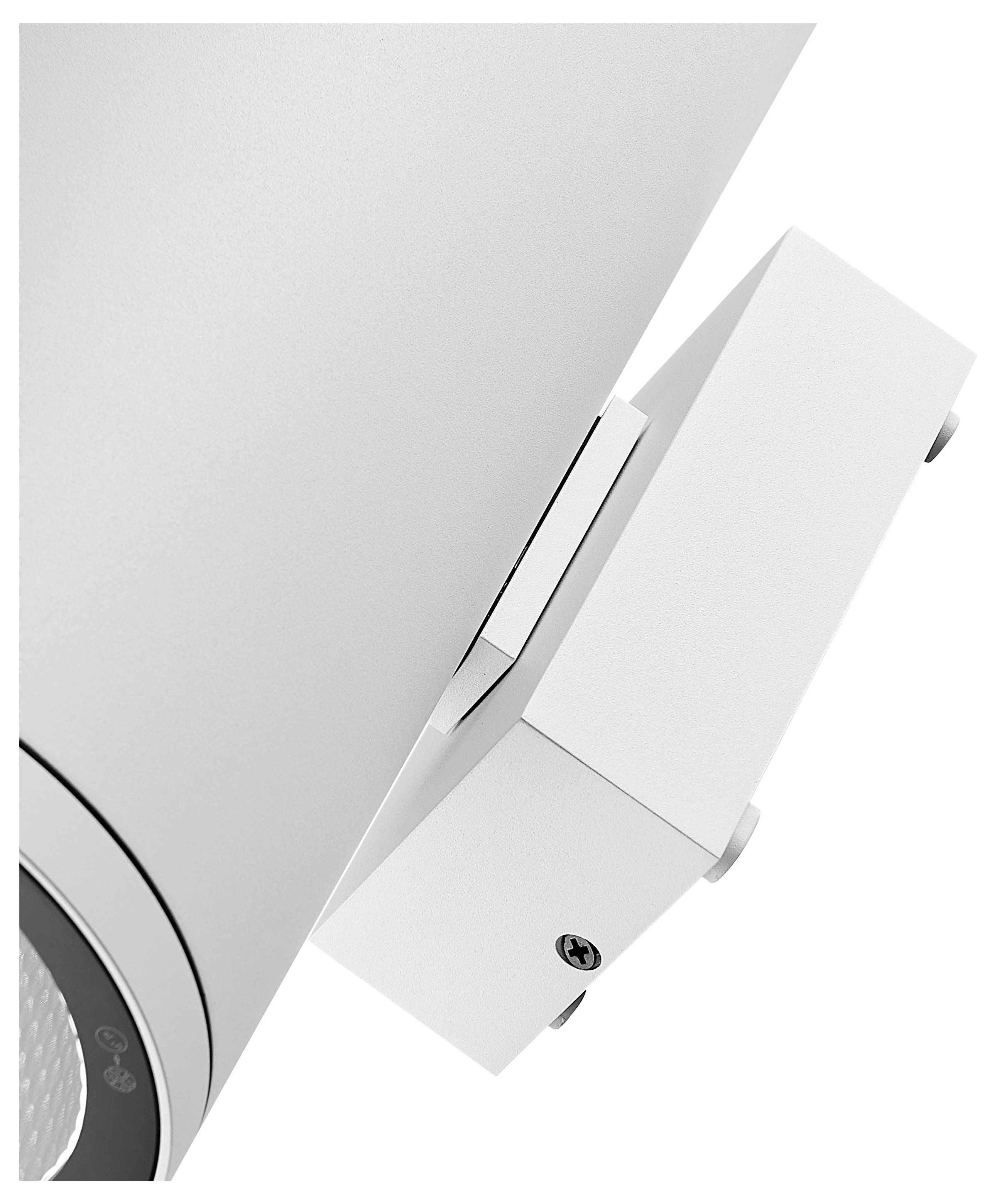 Lampa ścienna Deko Light ShoreLine Pro Round Up+Down 731177 31 W biały (RAL 9003)-7