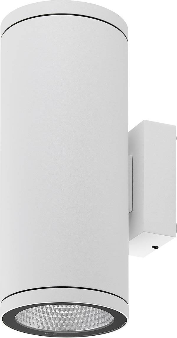 Lampa ścienna Deko Light ShoreLine Pro Round Up+Down 731180 54 W biały (RAL 9003)