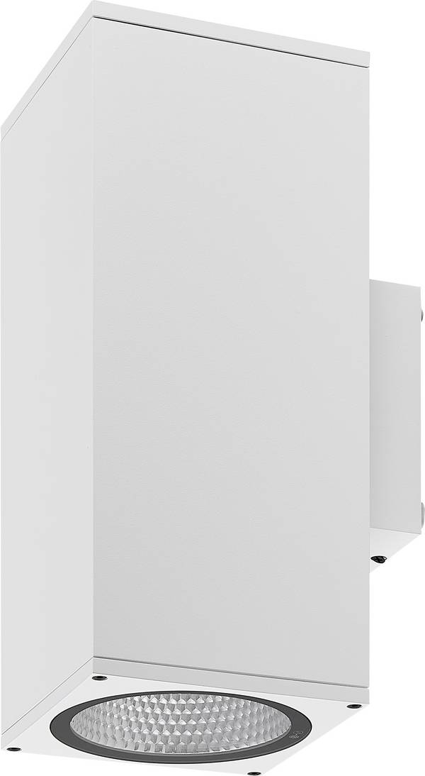 Lampa ścienna Deko Light ShoreLine Pro Square Up+Down 731189 31.5 W biały (RAL 9003)