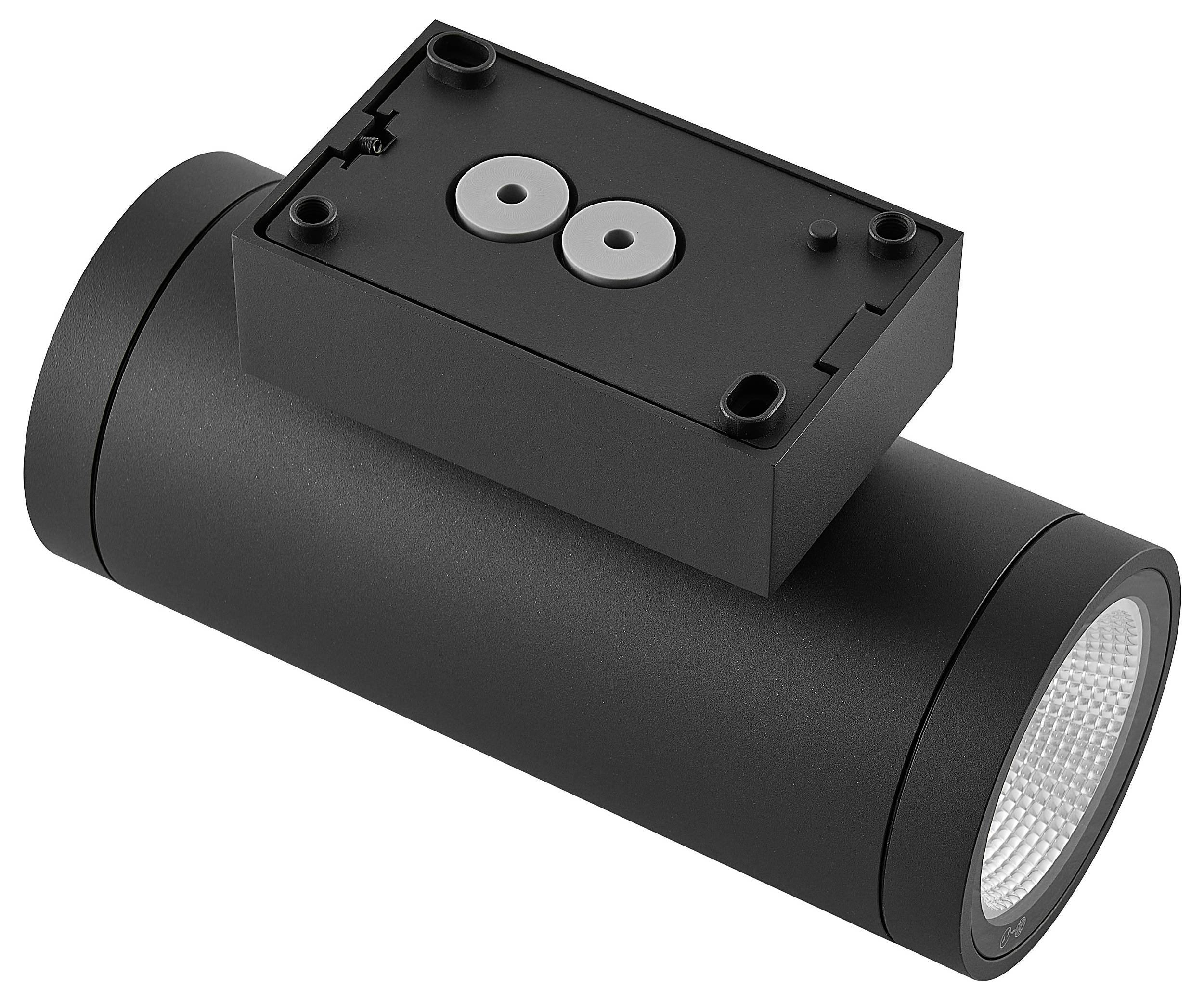 Lampa ścienna Deko Light ShoreLine Pro Round Up+Down 731194 20 W grafitowy szary (ral 7024)-5