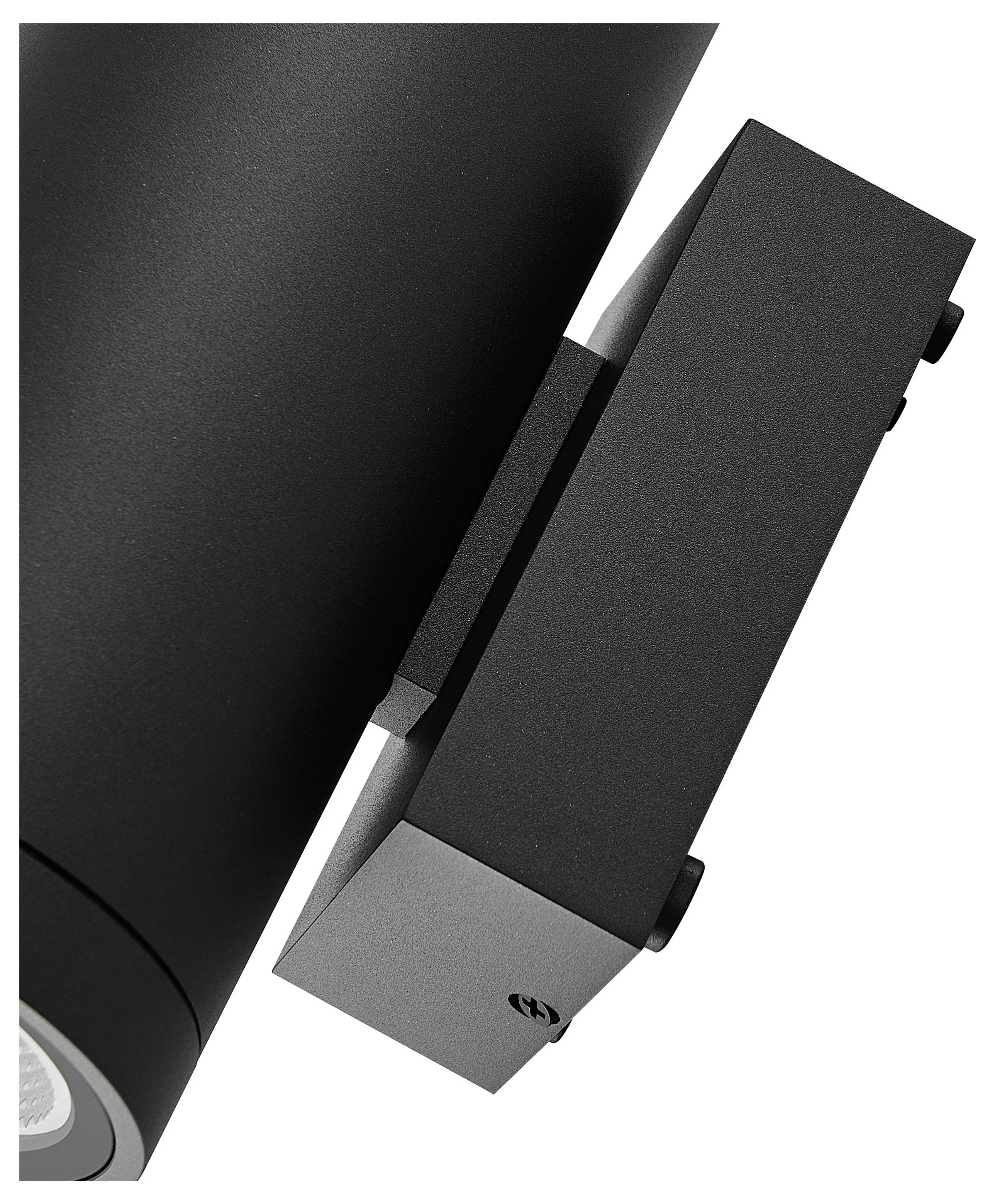Lampa ścienna Deko Light ShoreLine Pro Round Up+Down 731194 20 W grafitowy szary (ral 7024)-7