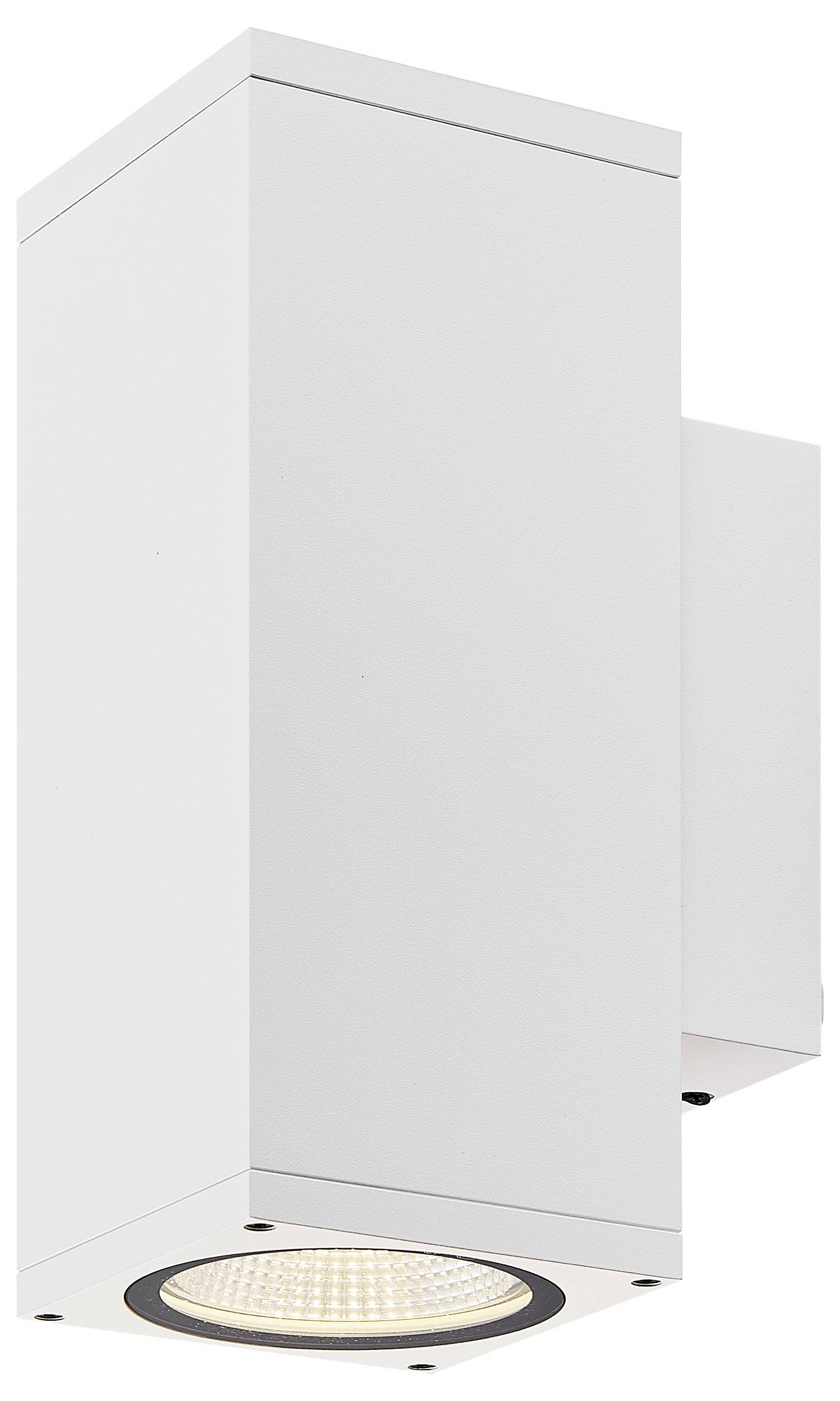 Lampa ścienna Deko Light ShoreLine Pro Square Up+Down 731201 21 W biały (RAL 9003)-1