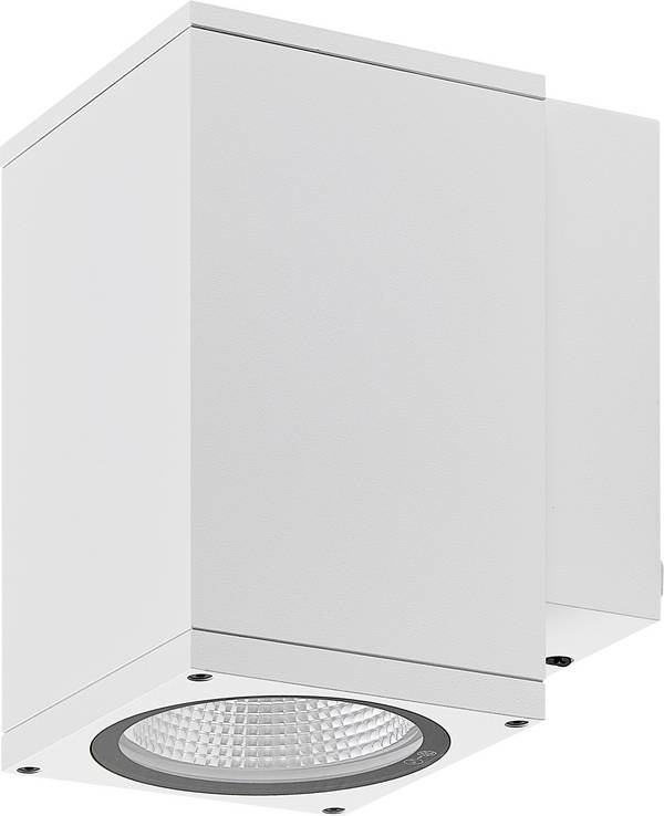 Lampa ścienna Deko Light ShoreLine Pro Square 731204 12 W biały (RAL 9003)