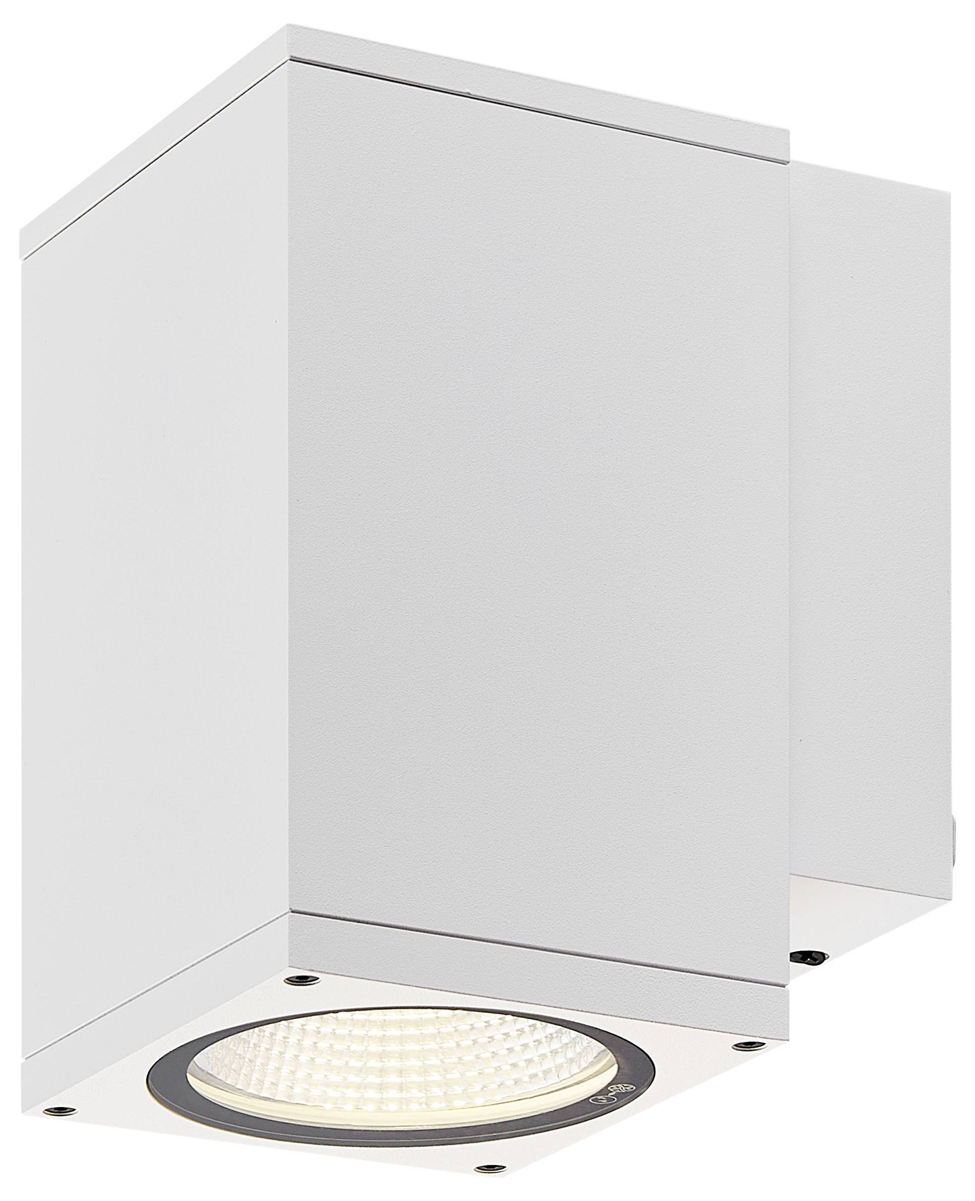 Lampa ścienna Deko Light ShoreLine Pro Square 731204 12 W biały (RAL 9003)-1