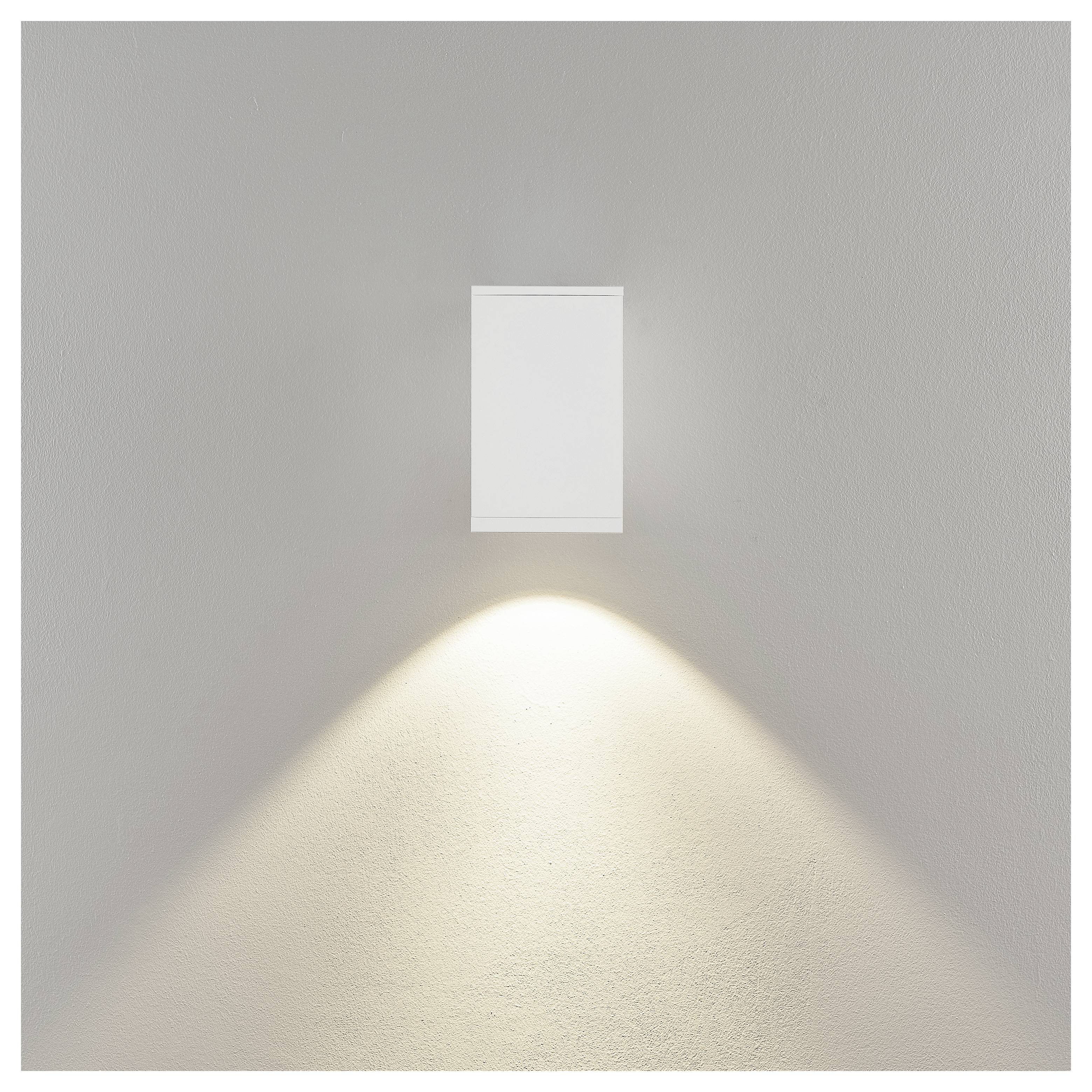 Lampa ścienna Deko Light ShoreLine Pro Square 731204 12 W biały (RAL 9003)-4