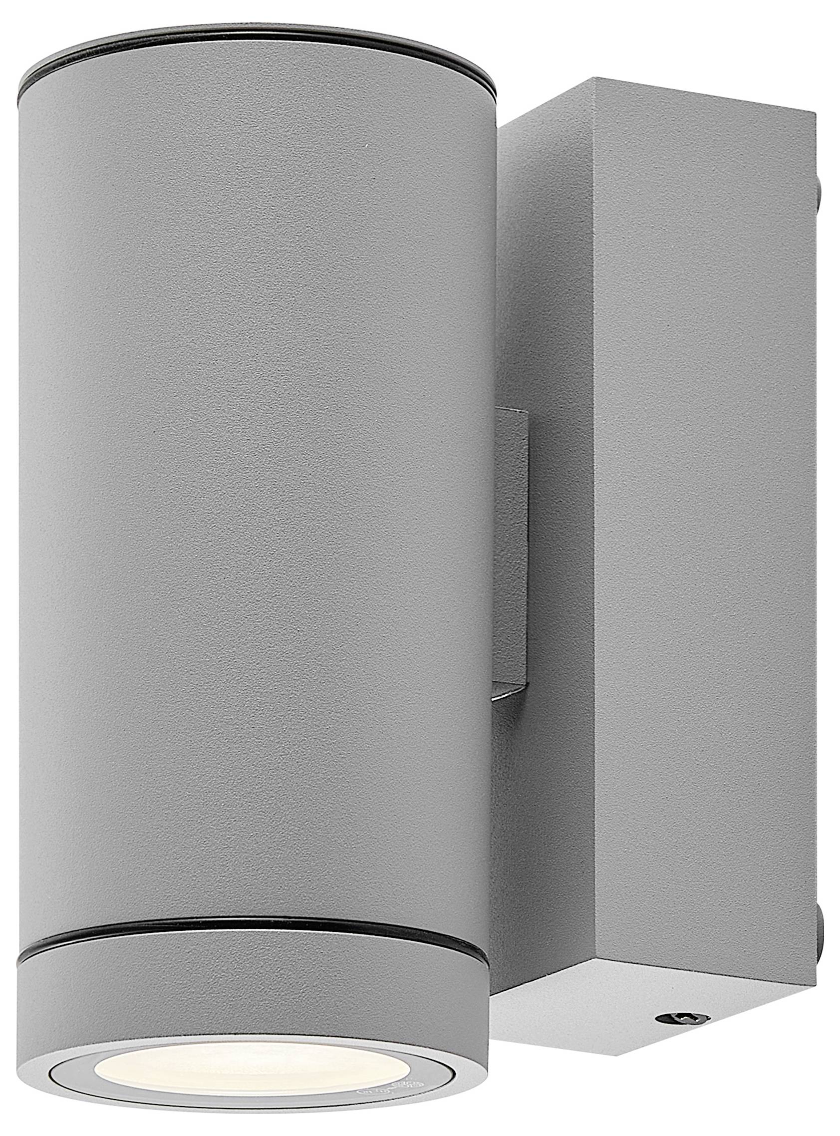 Lampa ścienna Deko Light ShoreLine Pro Round 731211 7.5 W traffic grey (ral 7042)-1