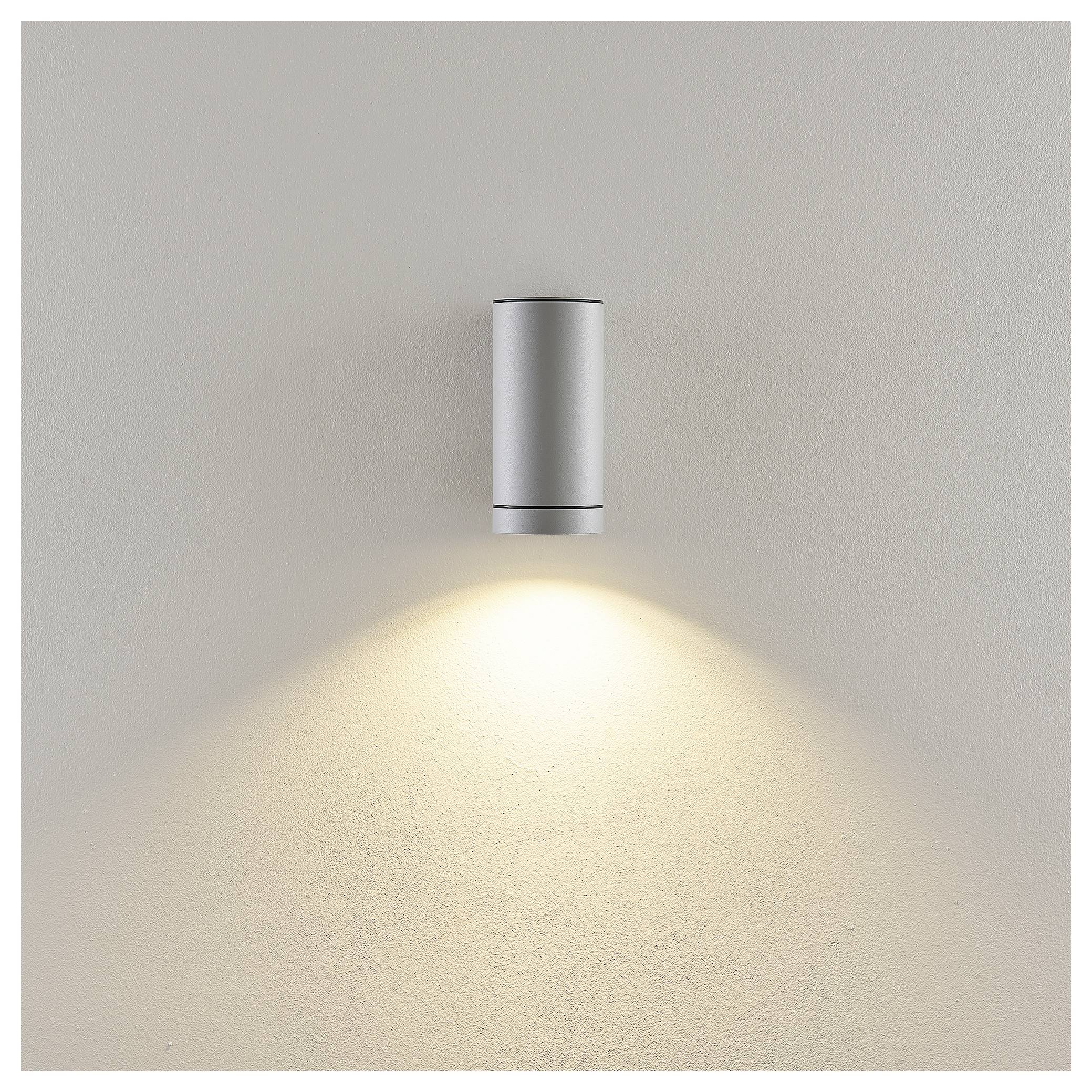 Lampa ścienna Deko Light ShoreLine Pro Round 731211 7.5 W traffic grey (ral 7042)-3