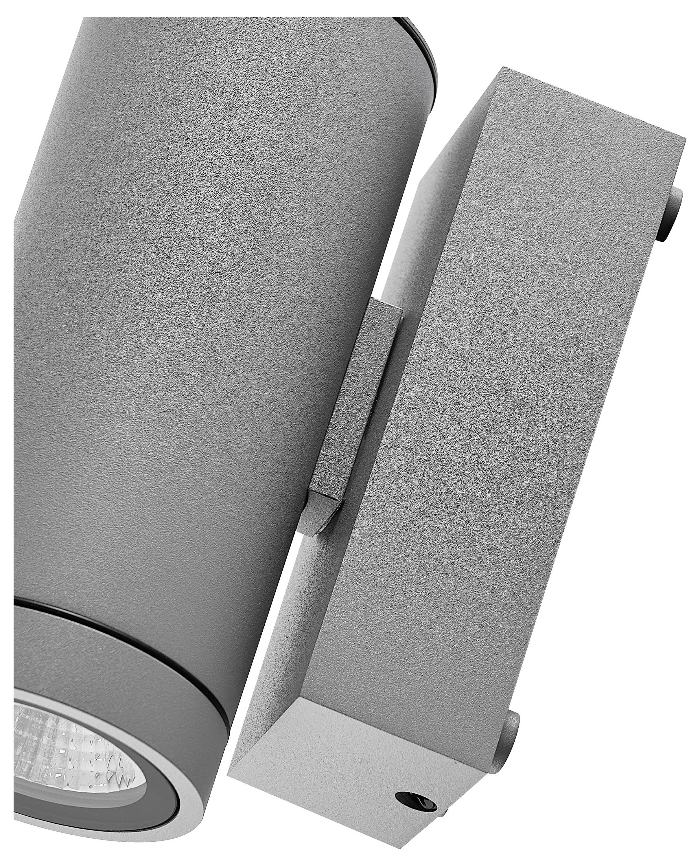 Lampa ścienna Deko Light ShoreLine Pro Round 731217 6 W traffic grey (ral 7042)-7